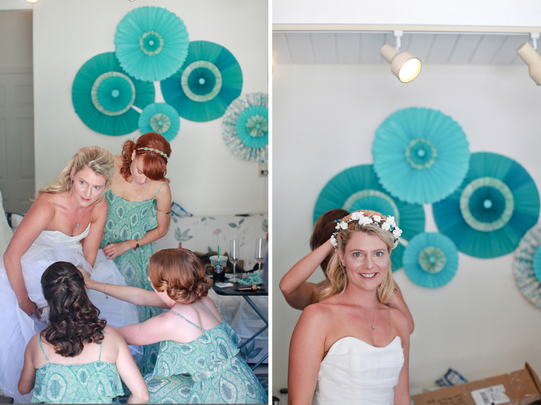 Malibu Beach Wedding - Snider Photo and Design